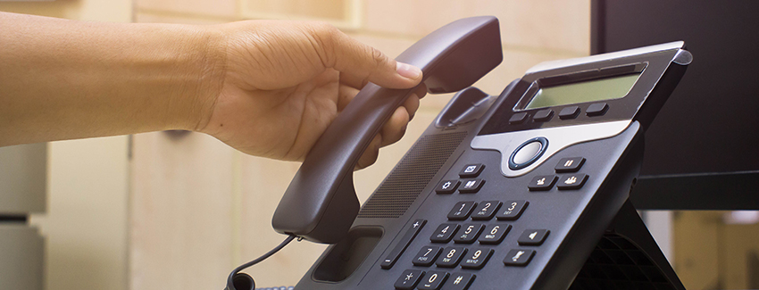 أنظمة الاتصالات الهاتفية