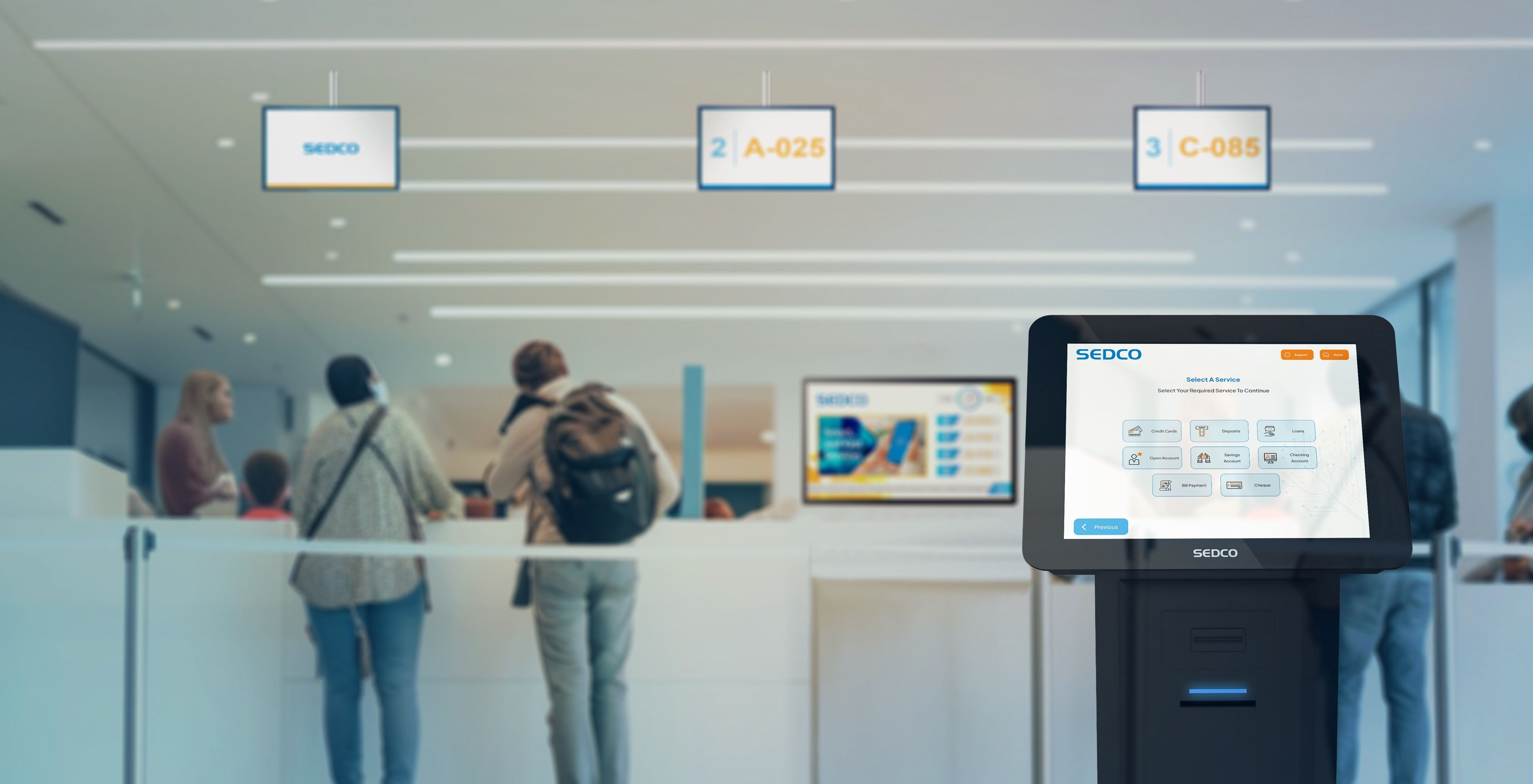 أنظمة إدارة الطوابير