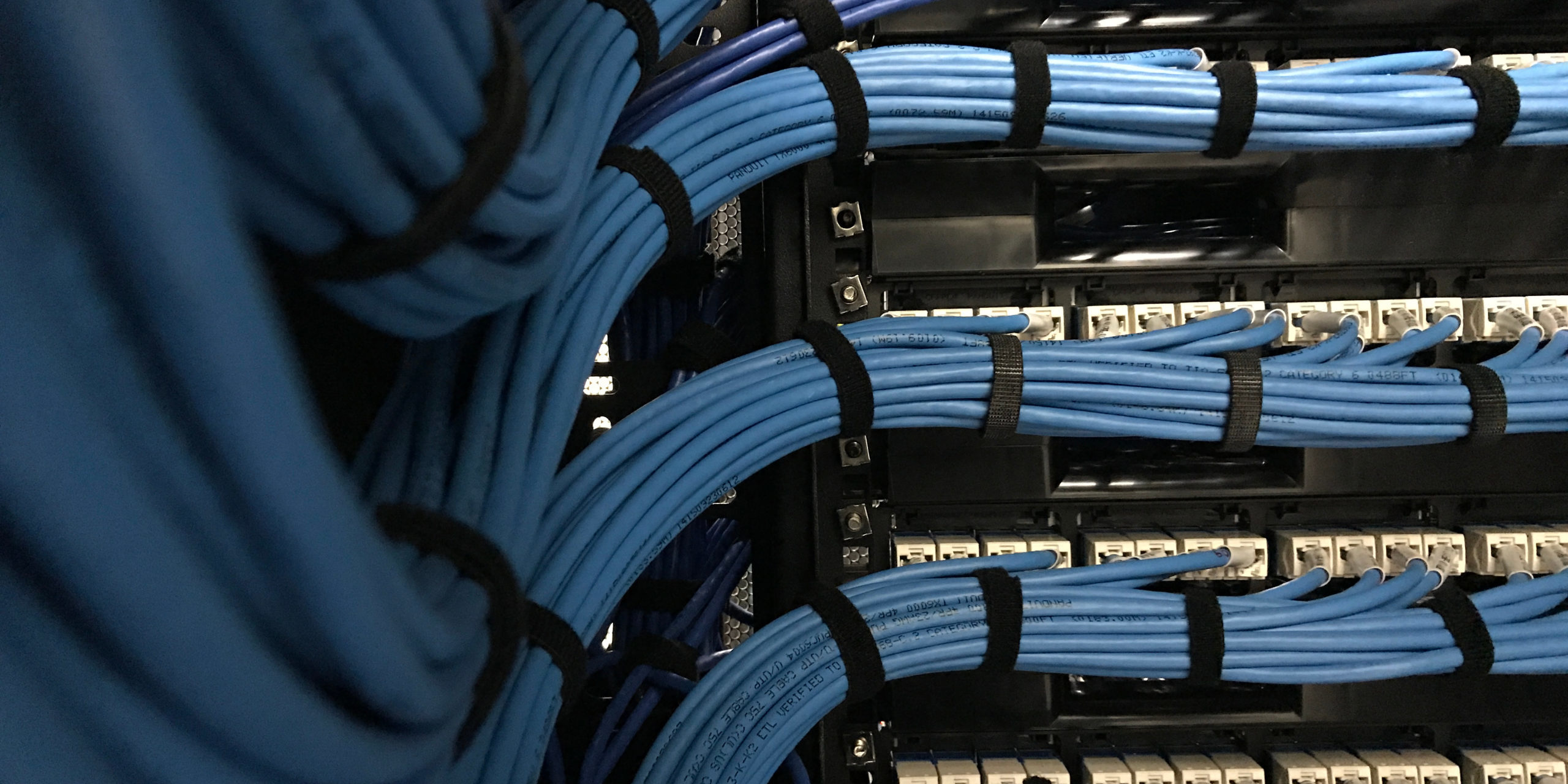 تمديدات الشبكات الهيكلية