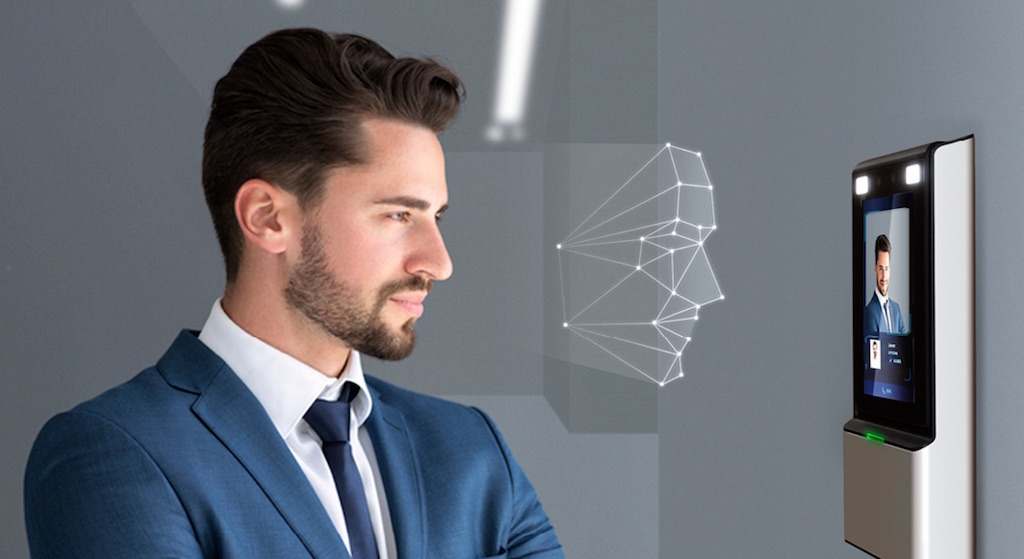 أنظمة التعرف على الوجه